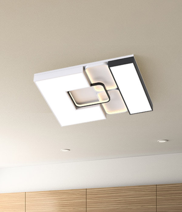 하프6등200W 국산LED거실등 아파트거실등