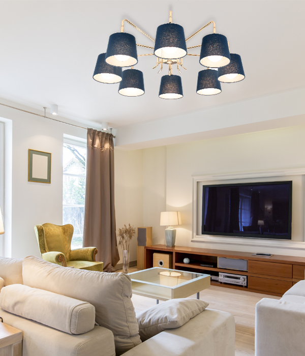 뷰민라 8등 거실전등 아파트거실등