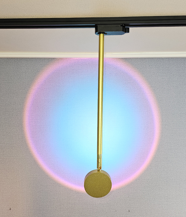 오로라 선셋 레일등 LED레일조명 인테리어레일등 레일등기구