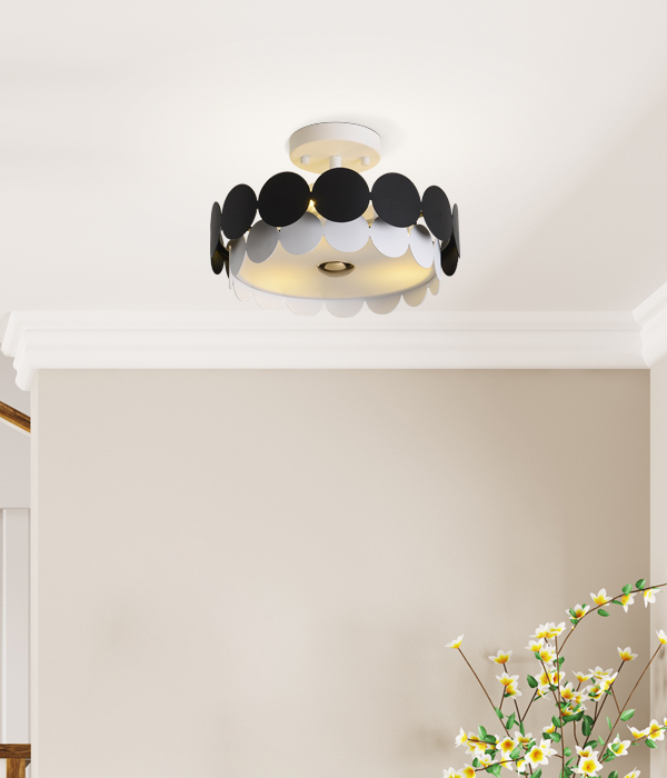 잼 3등 현관조명, 현관등, 베란다등 (3컬러)