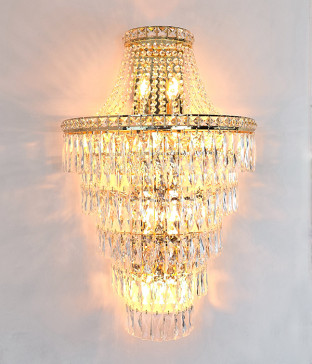 타스 10등 벽등 벽전등 크리스탈벽등 LED벽조명