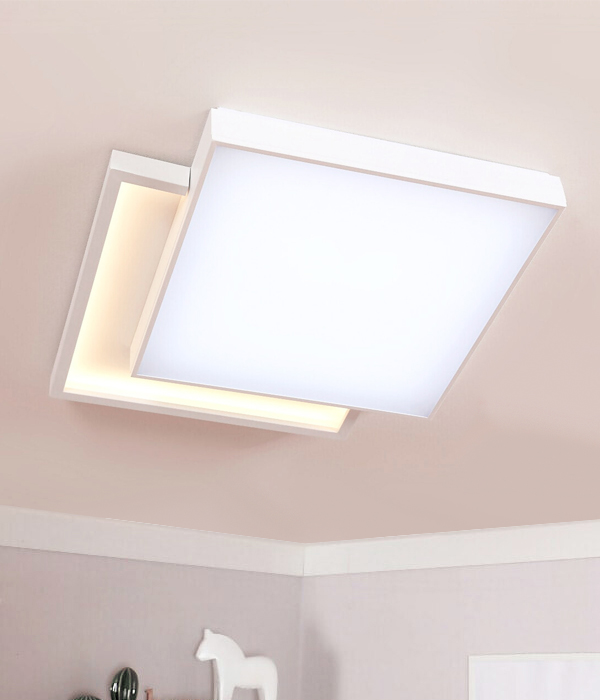 W 노마드 국산LED거실등, 거실전등 (80W)