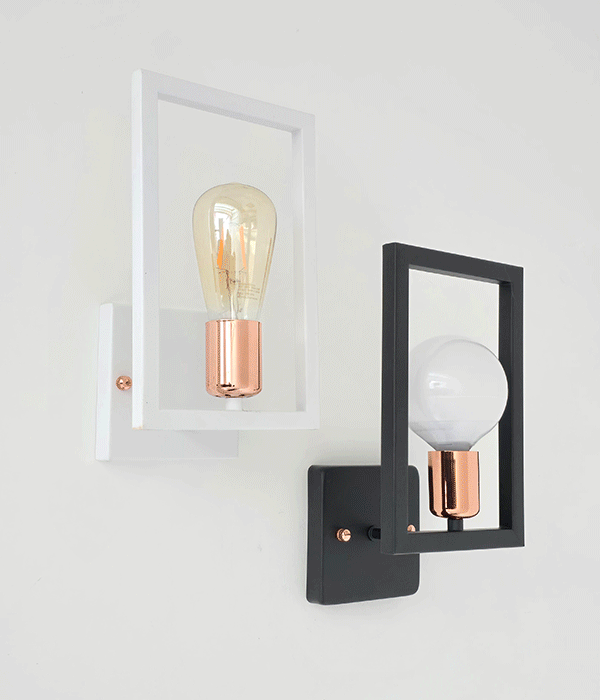 프레임 LED벽등 벽부착등