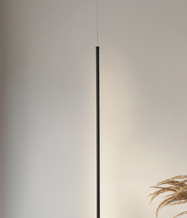 아이더 인테리어 장스탠드 거실스탠드 (천정고정형)