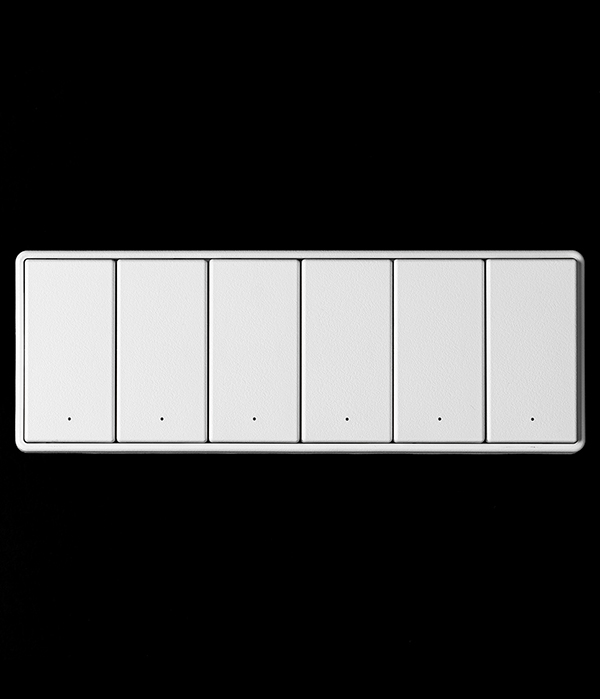 W 파츠 스위치_3구 6회로