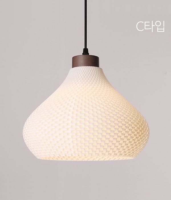 루아젤 1등 인테리어 펜던트, 식탁등